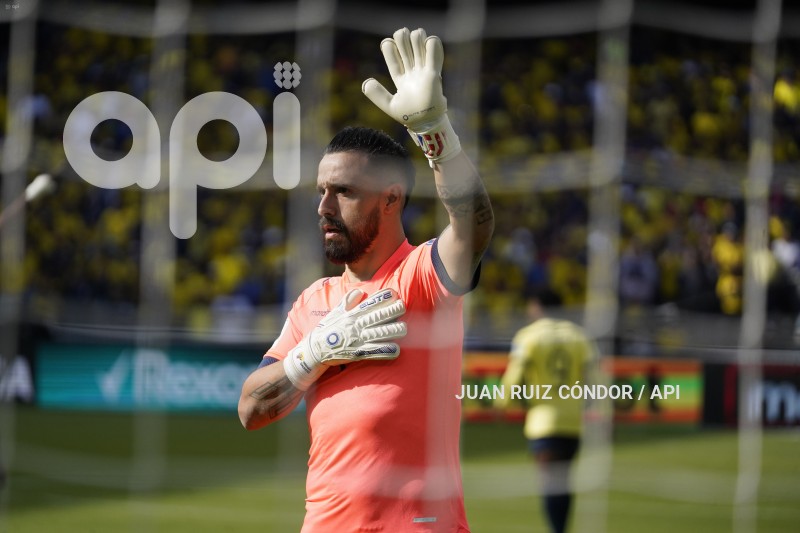 FBL - ELIMINATORIAS - ECUADOR - URUGUAY