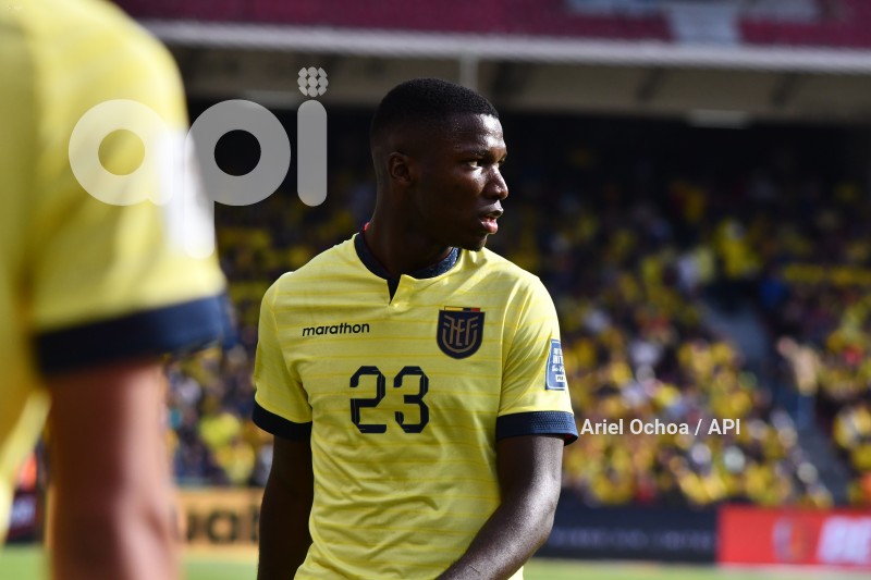 FBL - ELIMINATORIAS - ECUADOR - URUGUAY