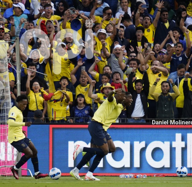 FBL - ELIMINATORIAS - ECUADOR - URUGUAY