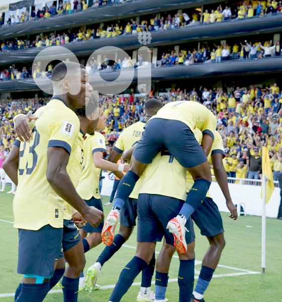 FBL - ELIMINATORIAS - ECUADOR - URUGUAY