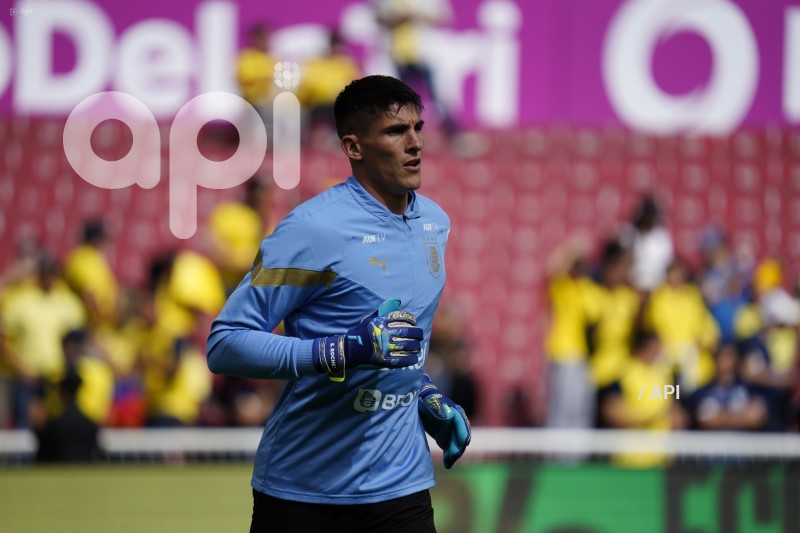 FBL - ELIMINATORIAS - ECUADOR - URUGUAY