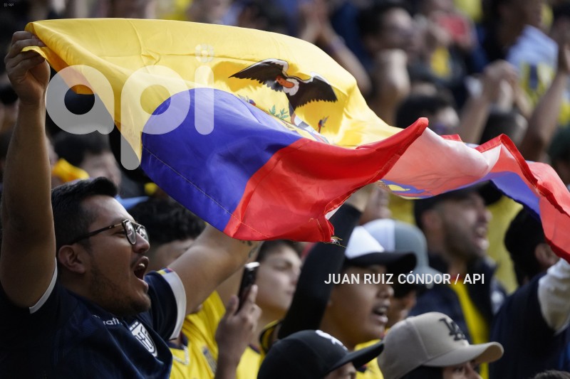 FBL - ELIMINATORIAS - ECUADOR - URUGUAY