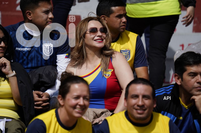 FBL - ELIMINATORIAS - ECUADOR - URUGUAY