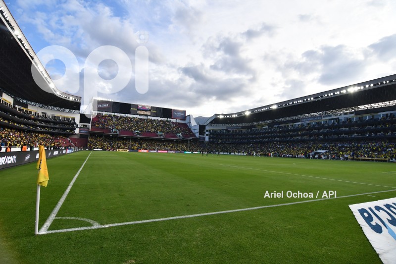 FBL - ELIMINATORIAS - ECUADOR - URUGUAY
