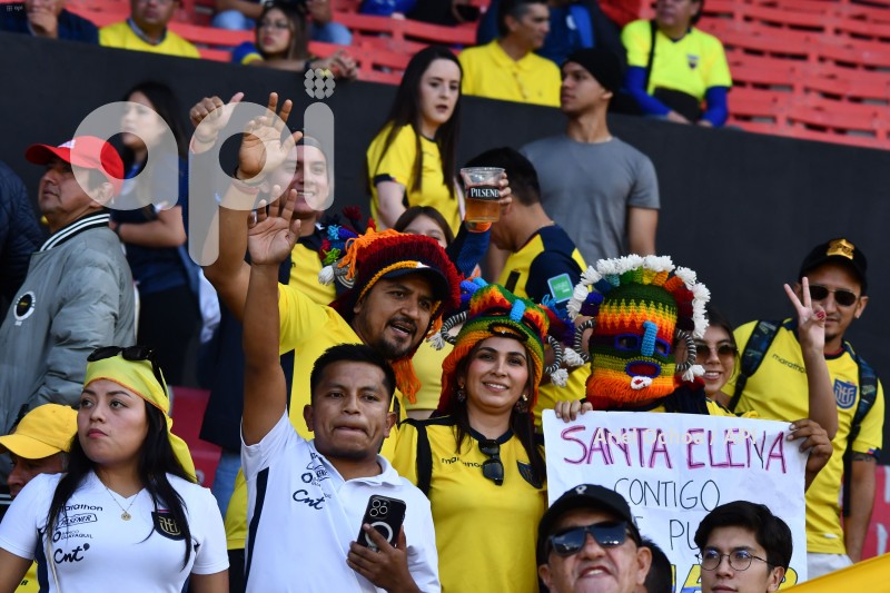 FBL - ELIMINATORIAS - ECUADOR - URUGUAY