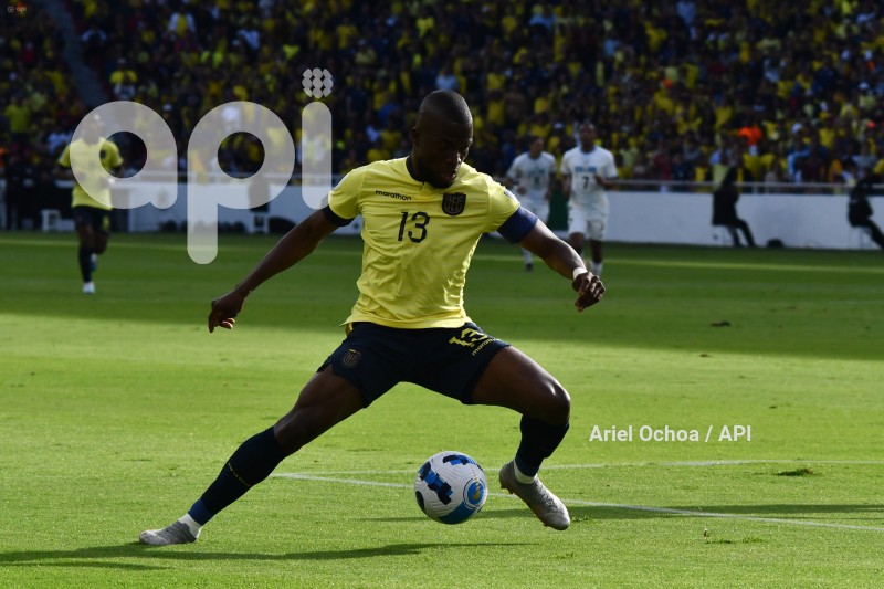 FBL - ELIMINATORIAS - ECUADOR - URUGUAY