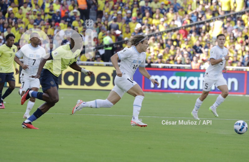 FBL-ELIMINATORIAS-ECUADOR-URUGUAY