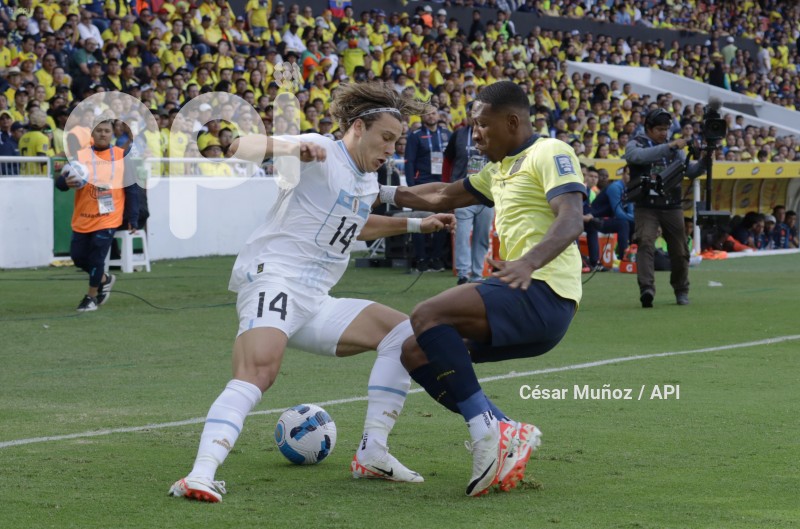 FBL-ELIMINATORIAS-ECUADOR-URUGUAY