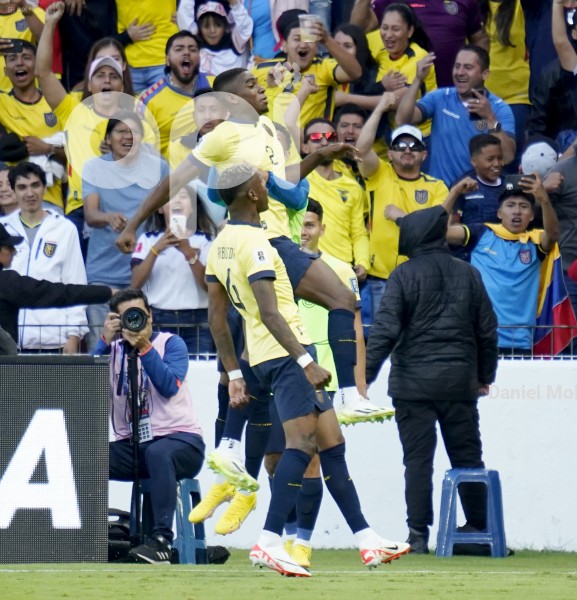 FBL - ELIMINATORIAS - ECUADOR - URUGUAY