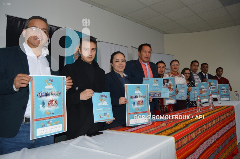 CUENCA-LANZAMIENTO-KILLA RAYMI 2023
