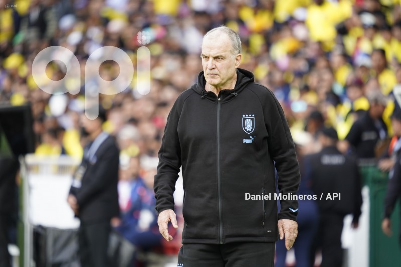 FBL - ELIMINATORIAS - ECUADOR - URUGUAY