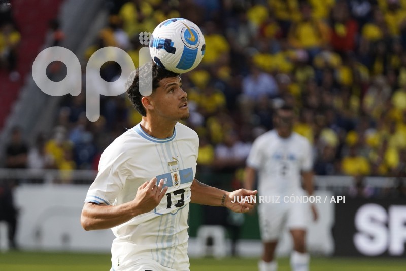 FBL - ELIMINATORIAS - ECUADOR - URUGUAY