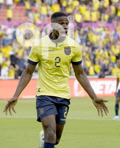 FBL - ELIMINATORIAS - ECUADOR - URUGUAY
