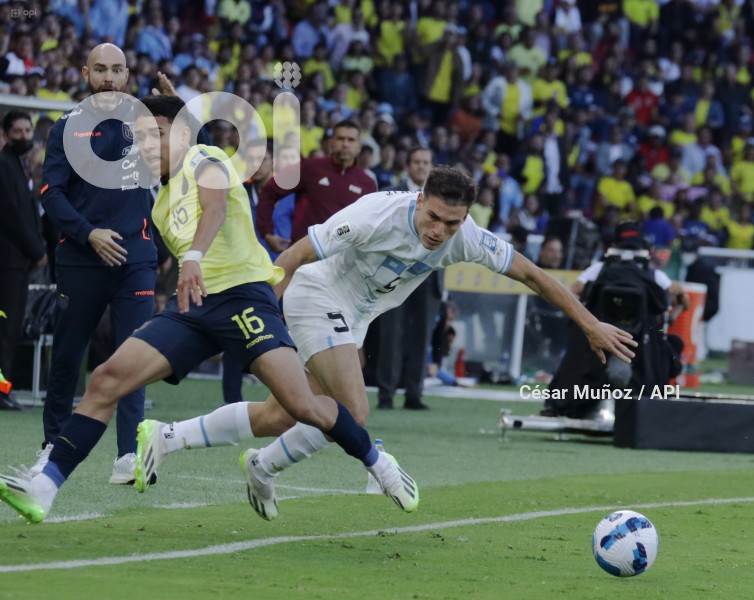 FBL-ELIMINATORIAS-ECUADOR-URUGUAY