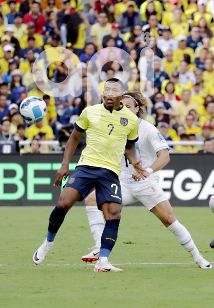 FBL-ELIMINATORIAS-ECUADOR-URUGUAY