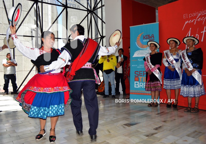 CUENCA-LANZAMIENTO-KILLA RAYMI 2023