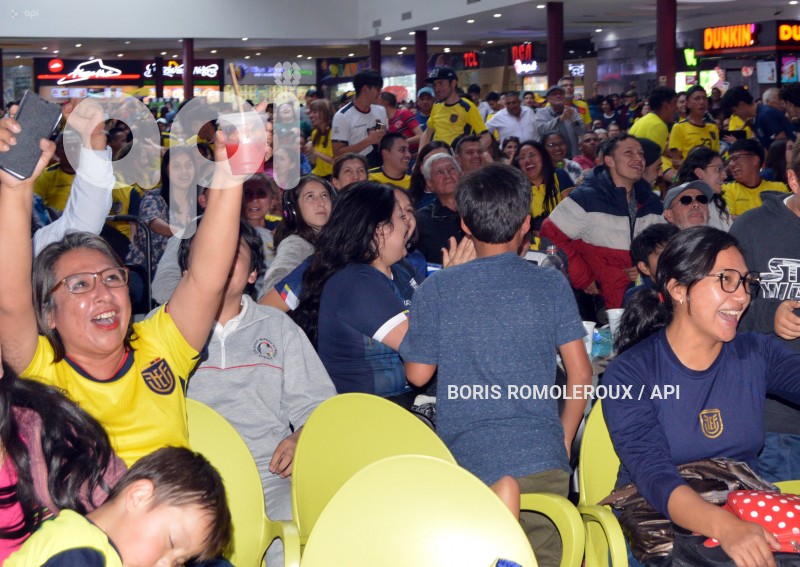 CUENCA-ELIMINATORIAS-HINCHAS-ECUADOR-URUGUAY