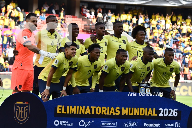 FBL - ELIMINATORIAS - ECUADOR - URUGUAY