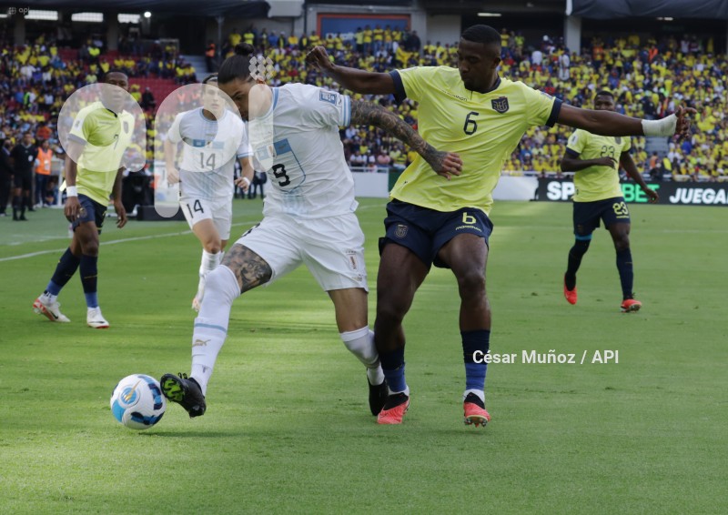 FBL-ELIMINATORIAS-ECUADOR-URUGUAY