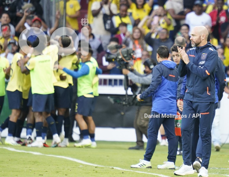 FBL - ELIMINATORIAS - ECUADOR - URUGUAY