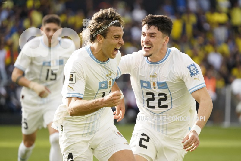 FBL - ELIMINATORIAS - ECUADOR - URUGUAY