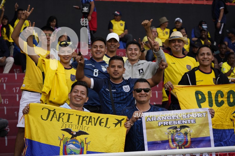 FBL - ELIMINATORIAS - ECUADOR - URUGUAY