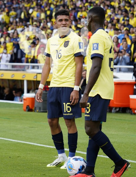 FBL - ELIMINATORIAS - ECUADOR - URUGUAY