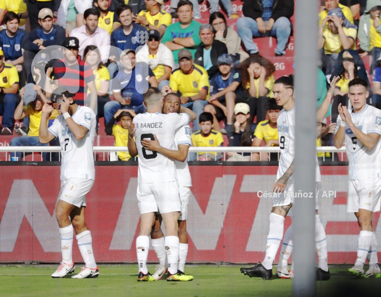 FBL-ELIMINATORIAS-ECUADOR-URUGUAY