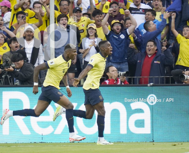 FBL - ELIMINATORIAS - ECUADOR - URUGUAY