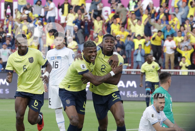 FBL-ELIMINATORIAS-ECUADOR-URUGUAY