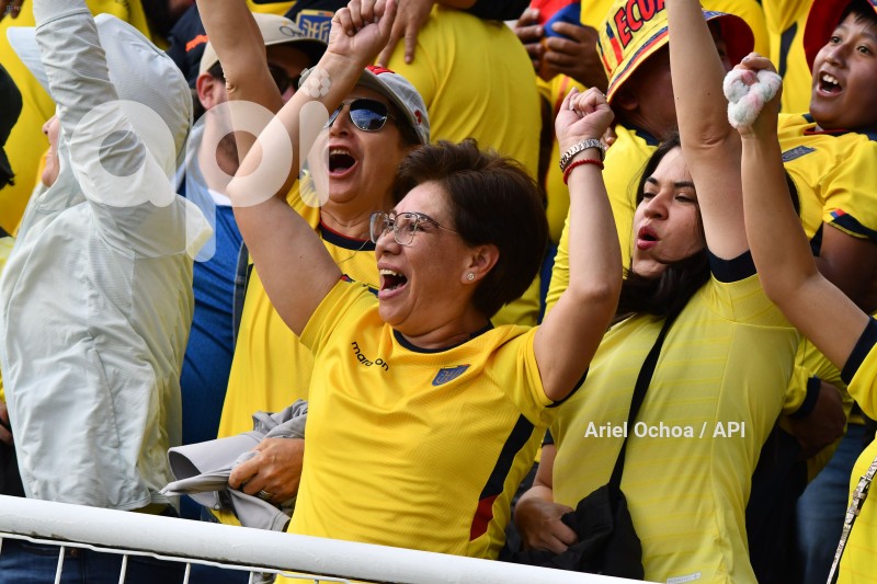 FBL - ELIMINATORIAS - ECUADOR - URUGUAY