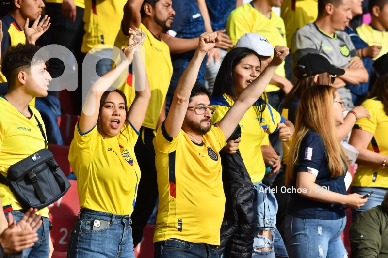 FBL - ELIMINATORIAS - ECUADOR - URUGUAY