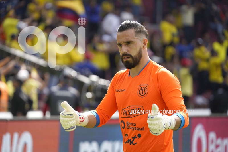 FBL - ELIMINATORIAS - ECUADOR - URUGUAY