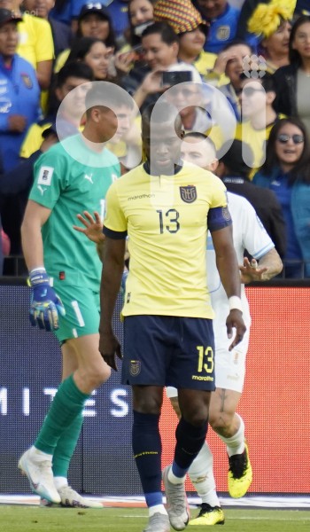 FBL - ELIMINATORIAS - ECUADOR - URUGUAY