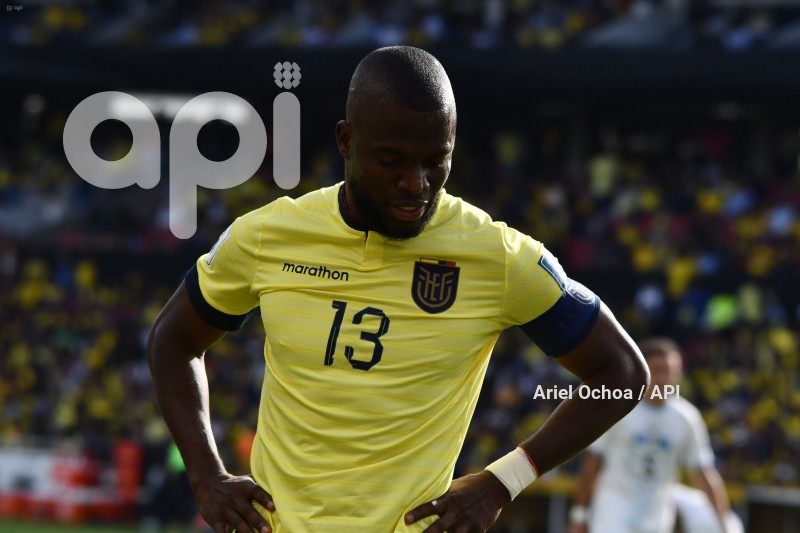 FBL - ELIMINATORIAS - ECUADOR - URUGUAY