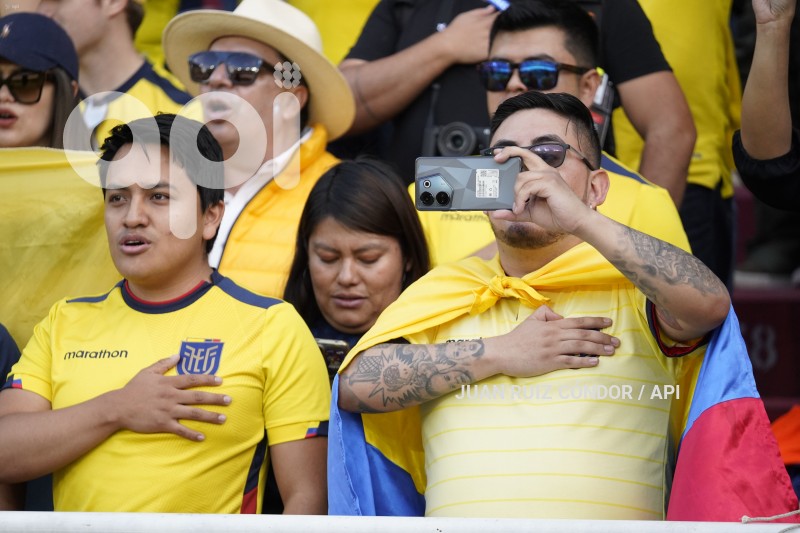 FBL - ELIMINATORIAS - ECUADOR - URUGUAY