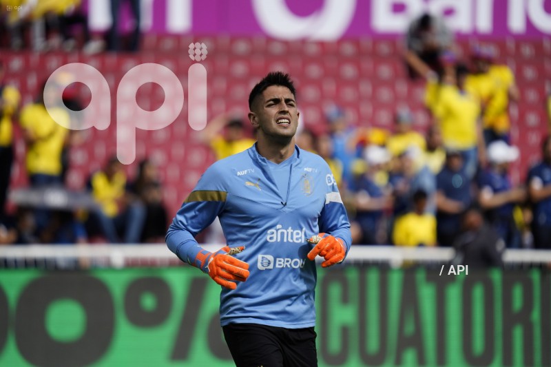 FBL - ELIMINATORIAS - ECUADOR - URUGUAY