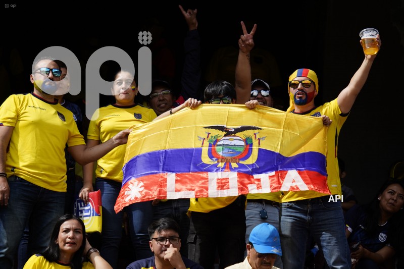 FBL - ELIMINATORIAS - ECUADOR - URUGUAY