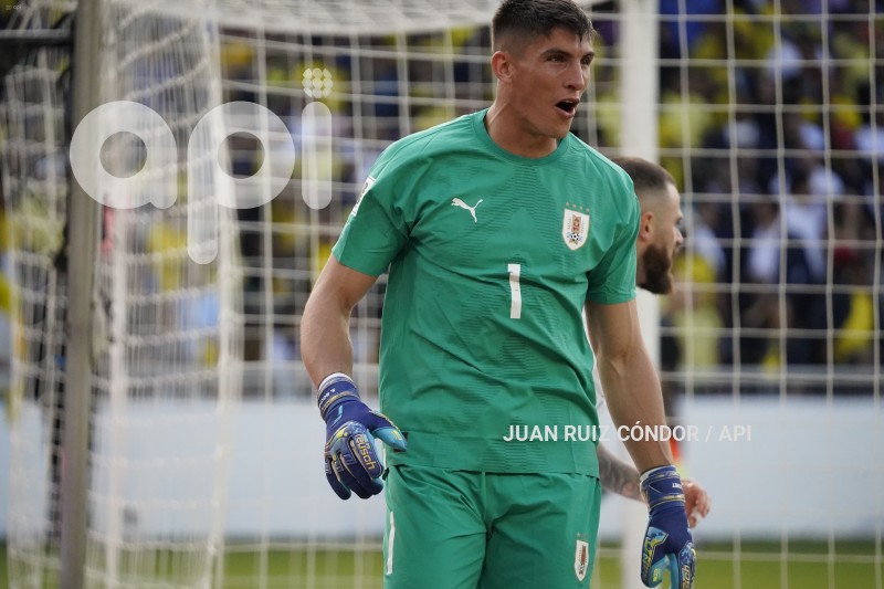 FBL - ELIMINATORIAS - ECUADOR - URUGUAY