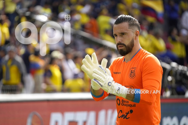 FBL - ELIMINATORIAS - ECUADOR - URUGUAY
