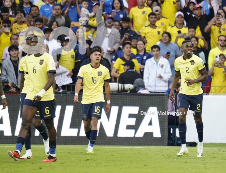 FBL - ELIMINATORIAS - ECUADOR - URUGUAY