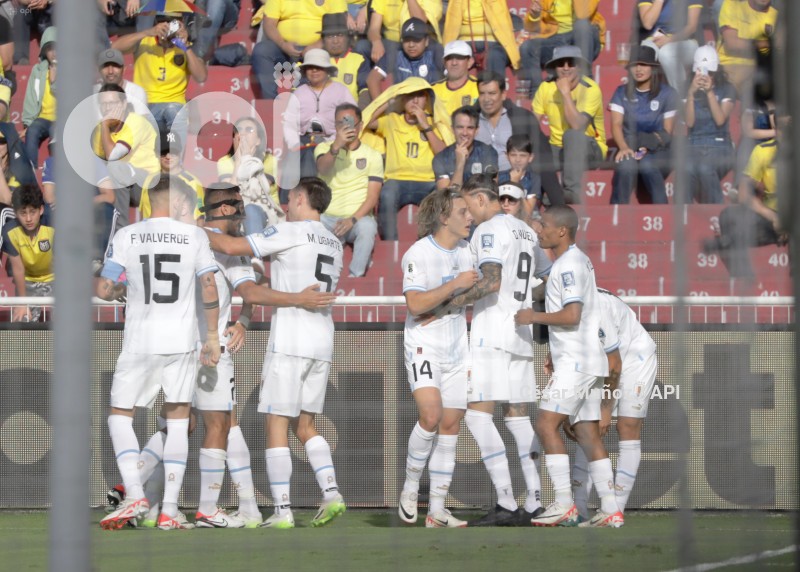 FBL-ELIMINATORIAS-ECUADOR-URUGUAY