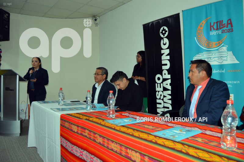 CUENCA-LANZAMIENTO-KILLA RAYMI 2023