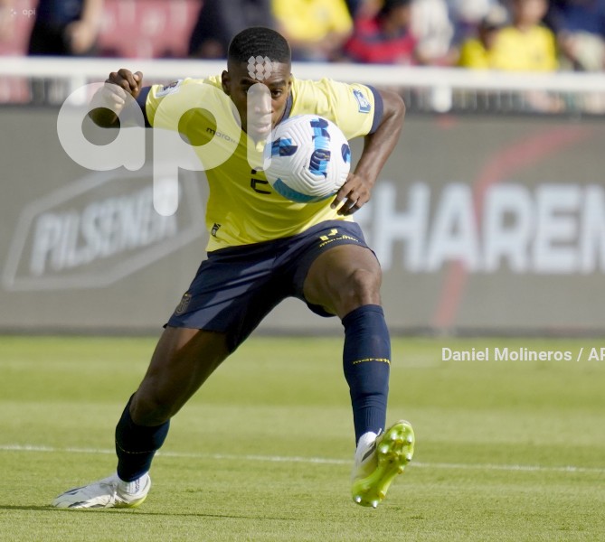 FBL - ELIMINATORIAS - ECUADOR - URUGUAY