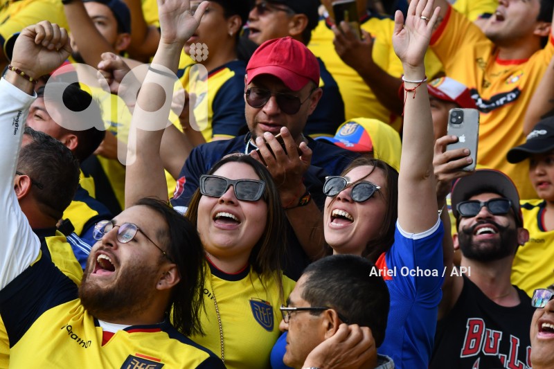 FBL - ELIMINATORIAS - ECUADOR - URUGUAY