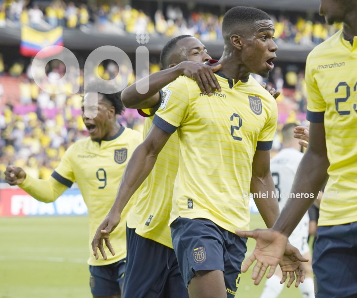 FBL - ELIMINATORIAS - ECUADOR - URUGUAY