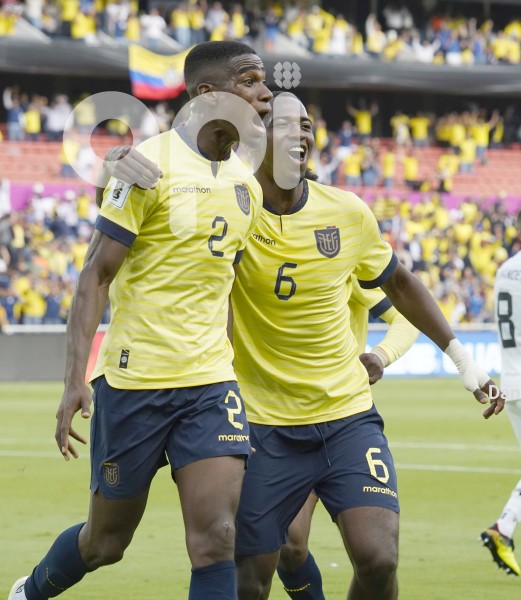 FBL - ELIMINATORIAS - ECUADOR - URUGUAY