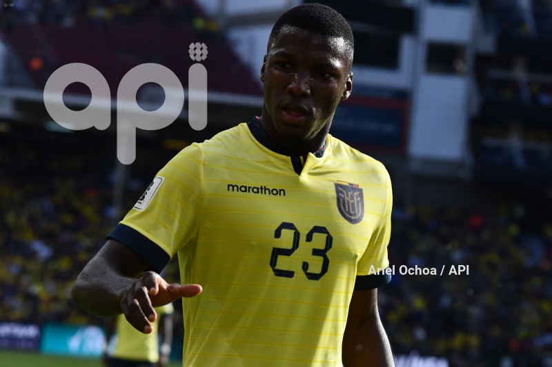 FBL - ELIMINATORIAS - ECUADOR - URUGUAY