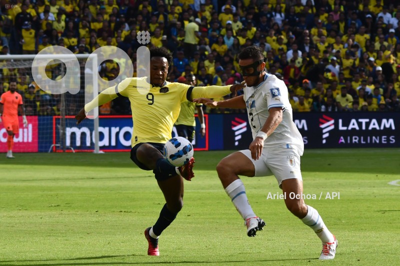 FBL - ELIMINATORIAS - ECUADOR - URUGUAY