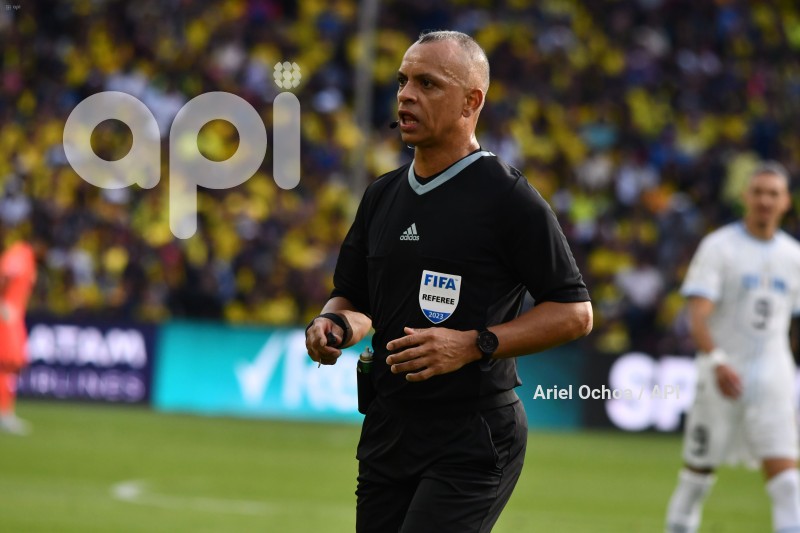 FBL - ELIMINATORIAS - ECUADOR - URUGUAY